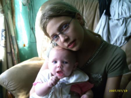 moi et ma tite princesse celine